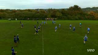 Batley ARLFC u13s vs Knottingley 19102024 [upl. by Eirod]