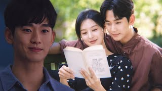 Kim Soo Hyun amp Kim Ji Won Melodrama  New  Korean Love Hate Romantic Drama  Story and premiere [upl. by Ahtiekahs]