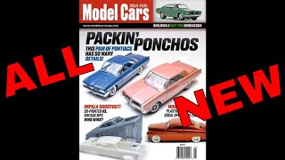 Model Cars Magazine 225 quotLatest Issuequot [upl. by Anadroj877]