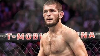 Khabib Nurmagomedov the eagle all ufc fights highlights [upl. by Atiniuq]