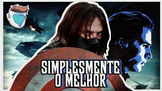 ESSE FILME É UMA OBRA PRIMAO Melhor do MCU [upl. by Gilead571]