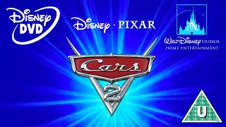 Opening to Cars 2 UK DVD 2011 [upl. by Jacob]