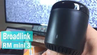 El Futuro de los Controles Remotos  Broadlink Rm Mini 3 [upl. by Llenreb]