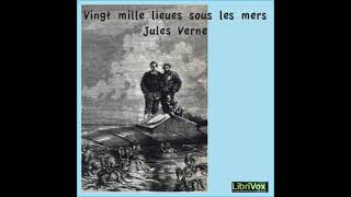 Vingt mille lieues sous les mers by Jules Verne read by Various Part 23  Full Audio Book [upl. by Jezabella839]