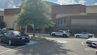 1 hurt 1 arrested after Hanes Mall shooting [upl. by Niela]