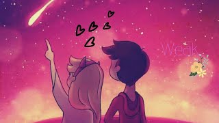 Svtfoe Starco AMV  Weak [upl. by Aihsei698]