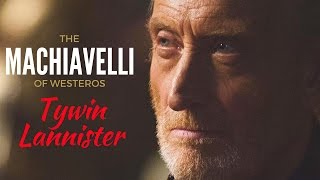 Game of ThronesASOIAF Theories  Tywin Lannister  The Machiavelli of Westeros  Part 3 [upl. by Dotson295]