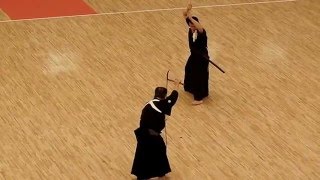 Araki Ryu  Kempo  33rd All Japan Kobudo Demonstration [upl. by Dnaltruoc]