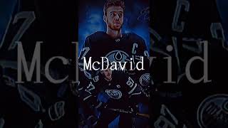 McDavidmcdavid hockey icehockey nhl [upl. by Oek]