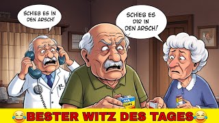 Opa Hans und das ZäpfchenDilemma 🤕😂 [upl. by Washburn]