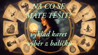 💖Na co se máte těšit💖 výkladbalíčky tarot výkladkariet vestenie poselstvi laska kartarka [upl. by Trust]