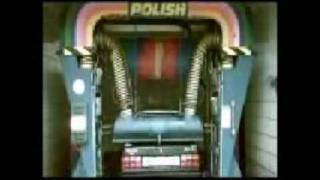 Waschanlage KLEINDIENST SUPER POLISH CAR WASH BJ 82´ [upl. by Aicileb]