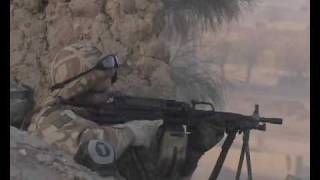 Royal Marines Christmas Firefight [upl. by Moffit]