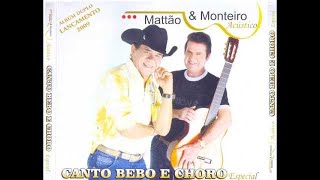 Mattão e Monteiro  Fonte de Desejo  Acústico [upl. by Adnalor834]