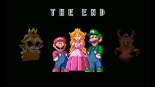 Peach ruined the world [upl. by Llewol]