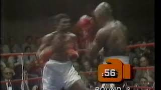 Marvin Hagler vs Fulgencio Obelmejias  10301982 [upl. by Ainesy774]