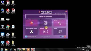 Protegent 360 Complete Security Software  Best Antivirus software for PC [upl. by Aizat752]