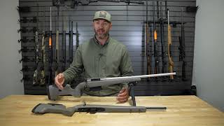 Learn More About the Tikka UPR T3X and the Tikka T1X UPR [upl. by Adamson]