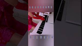 Debussy Arabesque Finale  美しい終章  Full Version in Description [upl. by Sanferd]