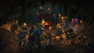 Hearthstone Kobolds amp Catacumbas [upl. by Alecram970]