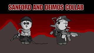 Sanford and Deimos collab [upl. by Gerger]