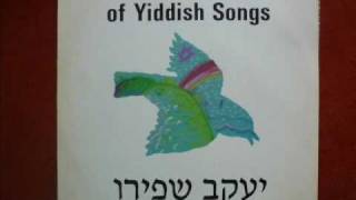 Yaacov Shapiro  Prawen wel mir a Chassene Yiddish Song [upl. by Esirehs528]