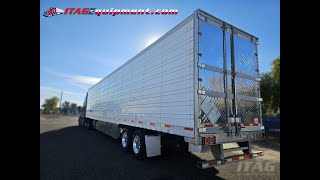 2016 Utility 53ft Reefer Trailer For Sale ITAG Equipment [upl. by Alvy]