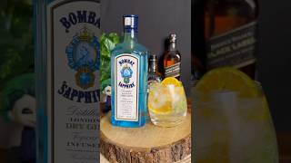 Mastering the Perfect Gin amp Tonic Cocktail with Bombay Sapphire [upl. by Etnor]