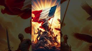 LA MARSEILLAISE  HYMNE FRANÇAIS Remix IA 1er strophe [upl. by Maurili997]