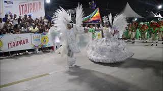 Desfile 2023  1º casal do Acadêmicos da Diversidade [upl. by Suhploda]