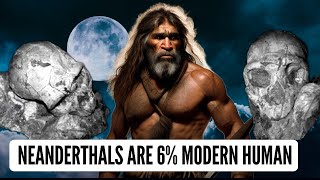 The Untold Secrets of Neanderthals and Early Human Exchanges [upl. by Nide636]