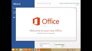 How to install or crack MS office 2013 for free  easy and trusted [upl. by Nivel]