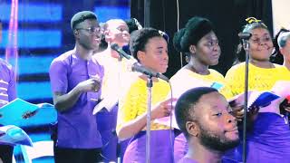 O Yesu Kristo  Precious Ewoo Chorale Accra [upl. by Gile]