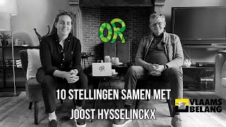 6 Een ondeRonsje samen met Joost Hysselinckx [upl. by Eelsel728]