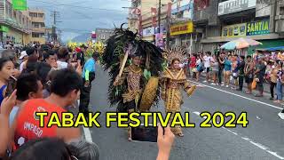 TABAK festival Tabaco city [upl. by Sugar355]