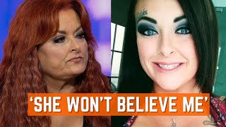 Wynonna Judds Daughter Breaks Silence on Recent Arrest [upl. by Eirb]