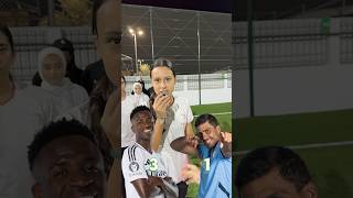 Girls Disagree with ballon dOr ⛔️ Was Vini Jr Robbed [upl. by Daenis]