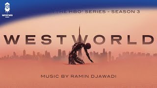 Westworld S3 Official Soundtrack  Caleb  Ramin Djawadi  WaterTower [upl. by Llekram]