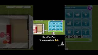 Sims FreePlay Simoleons Glitch 2022 unlimited money [upl. by Corsiglia]