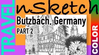 Butzbach Germany  Part 2 [upl. by Lorenz]