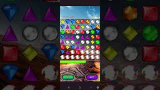 Bejeweled 2 Android  Double Hypercube 3 [upl. by Yesnel]