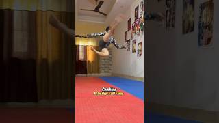 ‼️540 kick tutorial ‼️ 540kick tutorial shortsviral kicking martialarts [upl. by Aindrea]