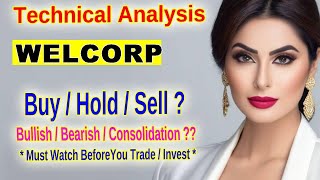 Welspun Corp Technical Analysis Key Levels amp Insights for Traders [upl. by Yelhak]