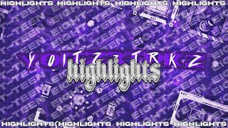 YoItz3trkZ  Highlights 18  ZombsRoyaleio [upl. by Aninotna]