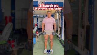 La importancia de la testosterona en los hombres motivation france franc football sports [upl. by Jaeger231]