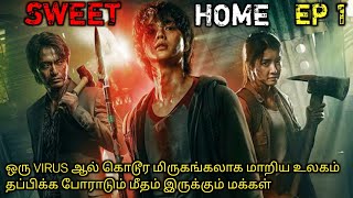 உலகத்தின் கொடூர அழிவின் ஆரம்பம் Tamil voice over 2  AAJUNN YARO  story Review amp explain in tamil [upl. by Kcirdes]