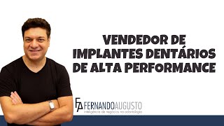 Vendedor de Implantes Dentários de Alta Performance [upl. by Levinson954]