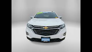 2021 Chevrolet Equinox Premier  Stock Number K240711A [upl. by Akkahs]