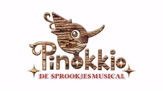 Eindlied  Instrumentaal  Pinokkio de Sprookjesmusical Efteling [upl. by Aehs]