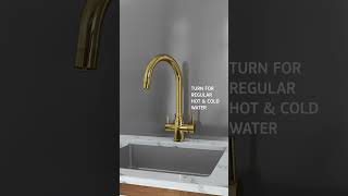 What is a 3 way mixer tap [upl. by Sharona]